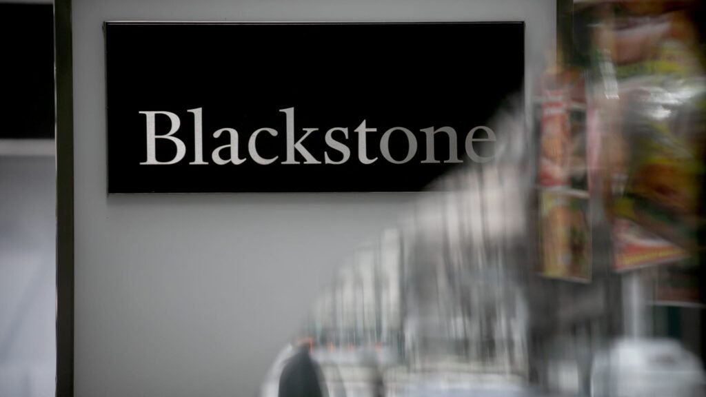 Blackstone restricts flagship fund withdrawals as private asset fears reemerge
