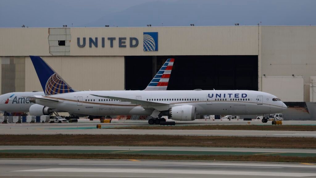 United CEO brushes off airline mergers after American rejection: ‘There’s nothing’