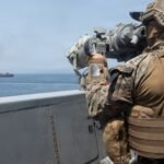 U.S. Navy ends blockade of Iran’s ports and coastal areas, CENTCOM says