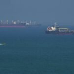 U.S. crude oil falls nearly 5% after Trump says U.S. and Iran complete deal to open Strait of Hormuz