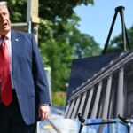 Senate GOP strips up to $1B for Trump ballroom security from immigration enforcement bill