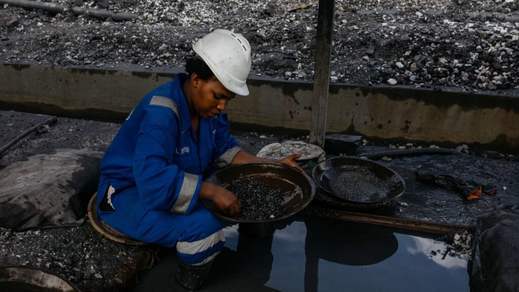 China, tungsten and a supply shock in metal critical for war that will last far beyond Iran conflict
