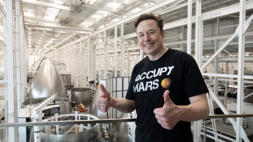 Elon Musk’s net worth poised to sail past $1 trillion in SpaceX IPO
