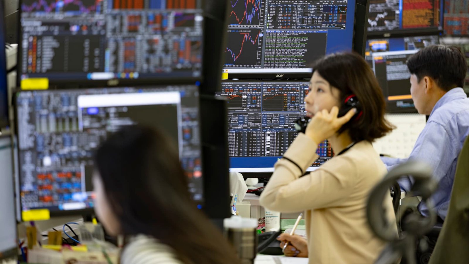 Korea’s stock market has doubled in 2026, and Goldman still sees another 35% upside