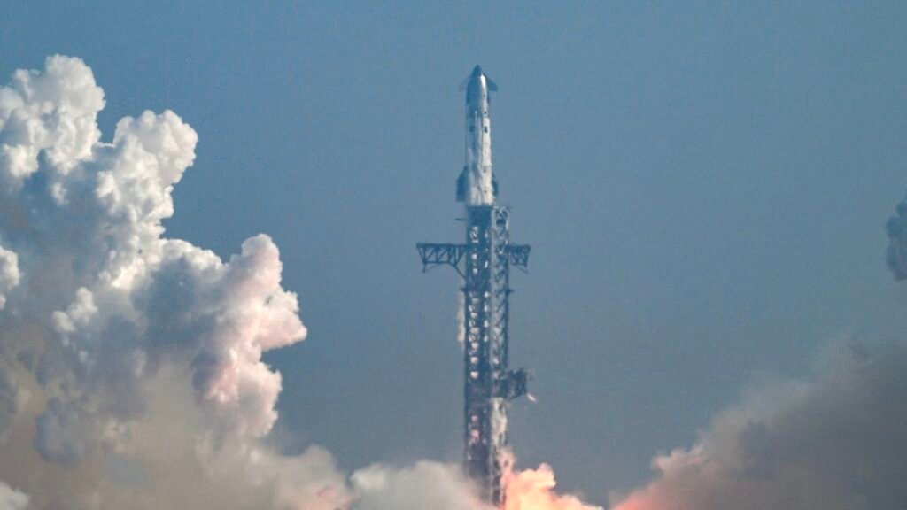 The space race is coming for pharma: Why drug development is heading to lower Earth orbit