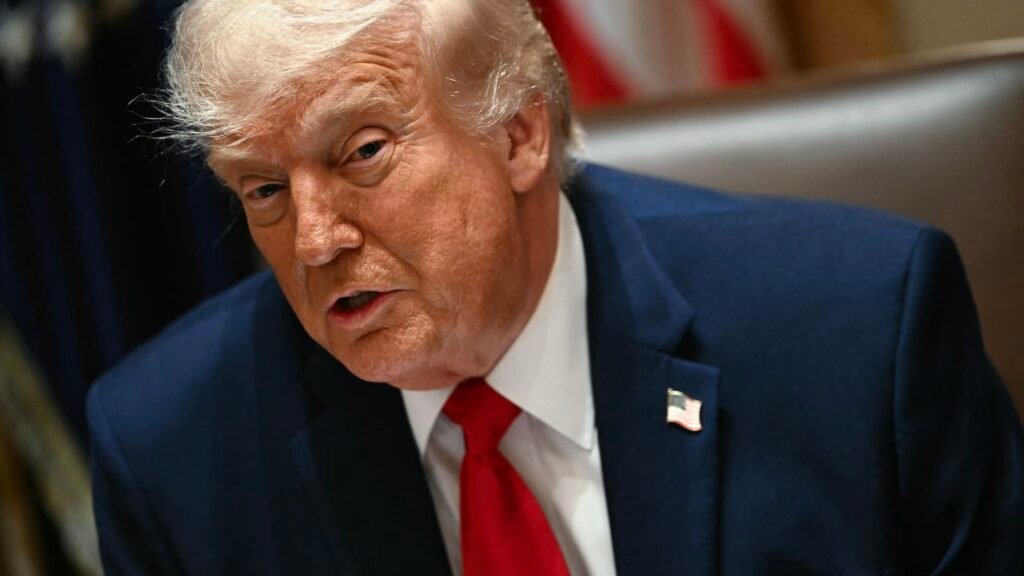 Oil prices fall 3% on report Trump reluctant to restart Iran war