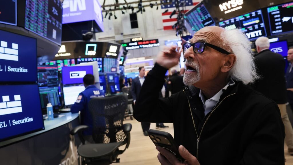 Stock futures fall as Iran attack on Israel shakes fragile ceasefire: Live updates
