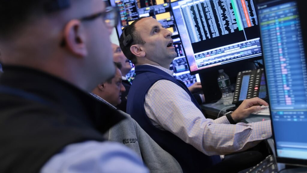 Barclays traders say it’s time to buy protection for a tech-led S&P 500 pullback