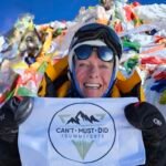 I climbed Mount Everest at 63: This 7-word phrase kept me going when I wanted to quit