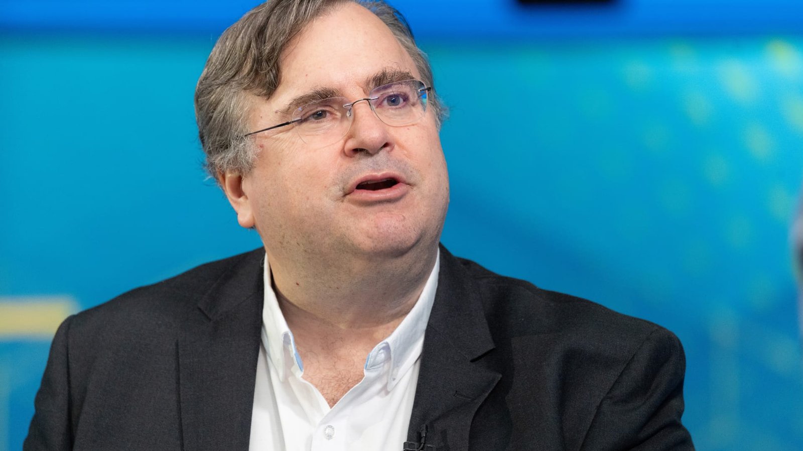 LinkedIn co-founder Reid Hoffman is leaving Microsoft’s board after almost a decade