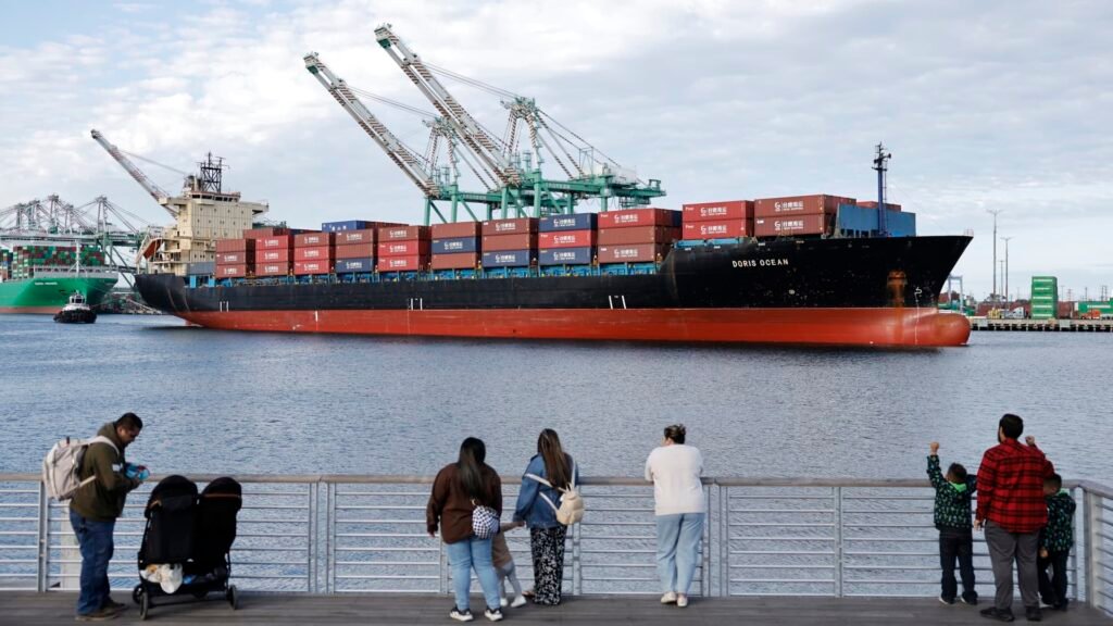 U.S. proposes fresh tariffs on 60 economies over forced labor trade practices
