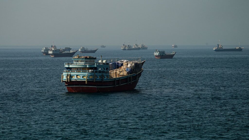 Strait of Hormuz traffic won’t return to normal until end of the year, traders say