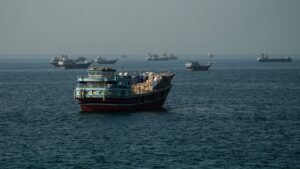 Strait of Hormuz traffic won’t return to normal until end of the year, traders say