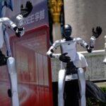 Investors bet humanoid robots will transform industry and homes over the next decade