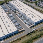 Nearly 80% of data center capacity is at elevated risk to climate hazards like flooding and fire, study says