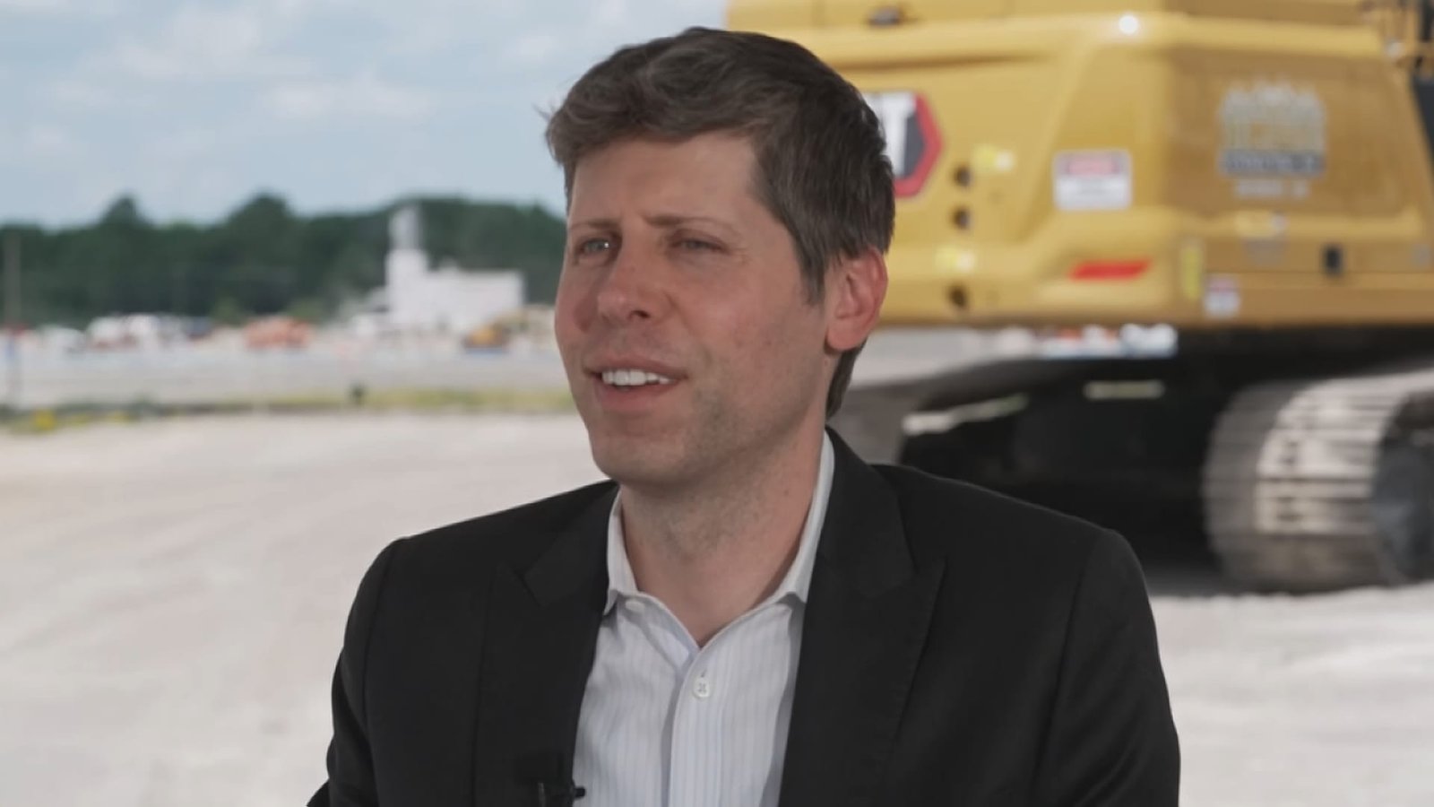 OpenAI CEO Sam Altman to meet with lawmakers, Trump officials in D.C.