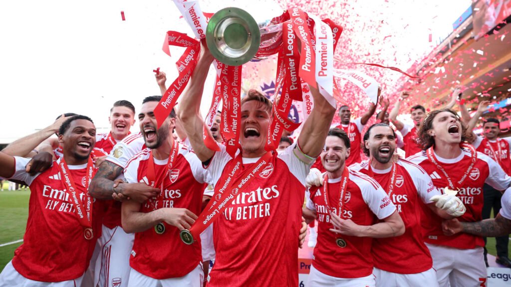UK Exchange newsletter: English football — in a league of its own?