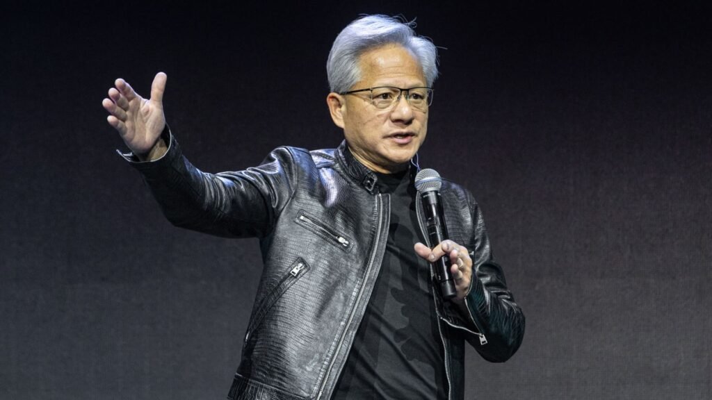 Nvidia CEO Jensen Huang declines Senate testimony on AI, China and exports