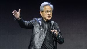 Nvidia CEO Jensen Huang declines Senate testimony on AI, China and exports
