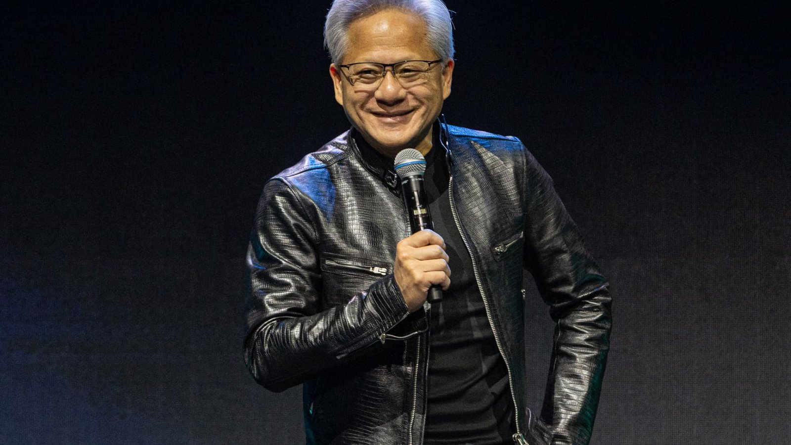 CNBC Daily Open: Nvidia stars at Computex as markets hit records