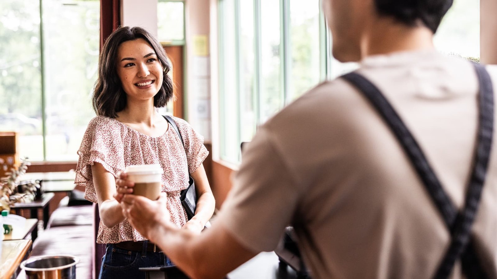 Do this exercise to connect with people, says dating coach: ‘People start to have more of a positive response to you’