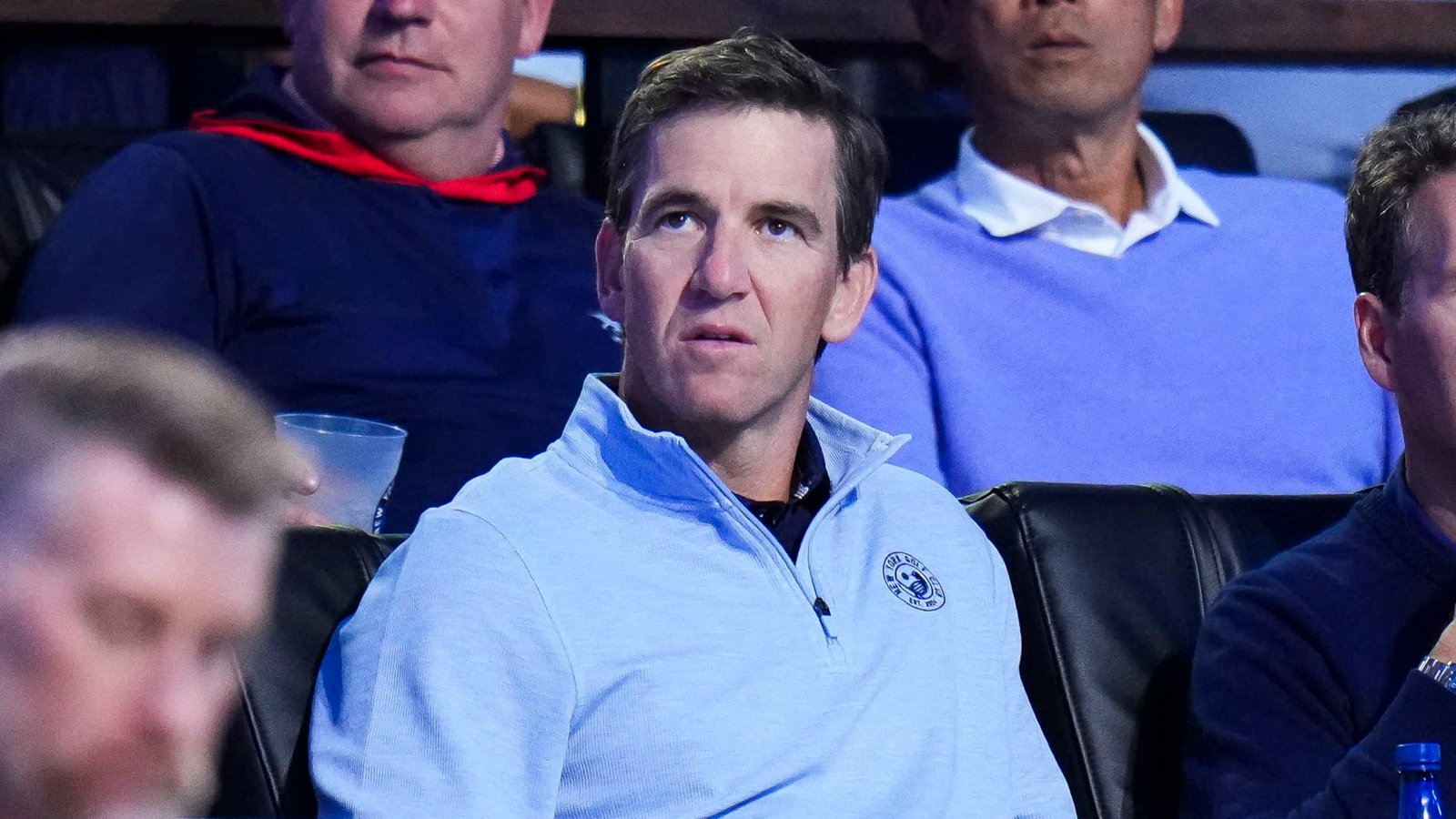 Eli Manning weighs in on Giants QB Jaxson Dart’s Trump rally fallout