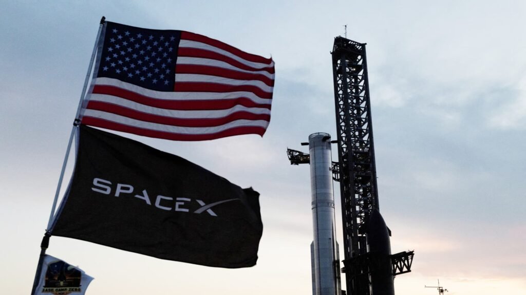 CNBC Daily Open: SpaceX gets a reality check