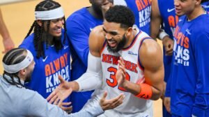 Kalshi wants small businesses to hedge like Wall Street. A NYC bar is trying it with Knicks promotion