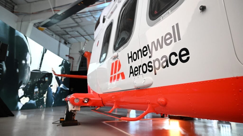 We’re getting closer to upgrading Honeywell as shares pull back into its breakup