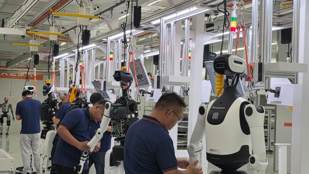 CNBC’s The China Connection newsletter: Humanoid robots are great, but they need buyers too