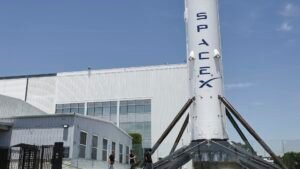 Space stocks jump with huge demand as investors clamor for any way ‘to get long SpaceX’