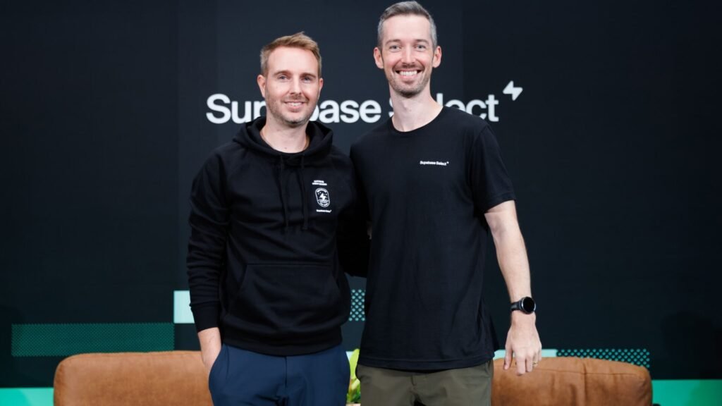 Vibe coding phenomenon lifts AI startup Supabase to $10.5 billion valuation