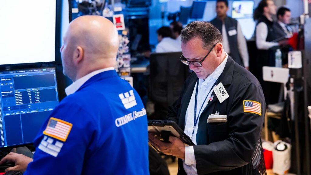 Chip rebound sparks hedging flurry from traders