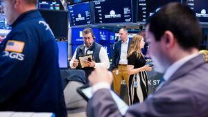 These are the most overbought stocks after a volatile week