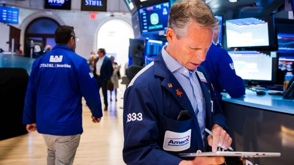 Chip rebound has one trader buying protection
