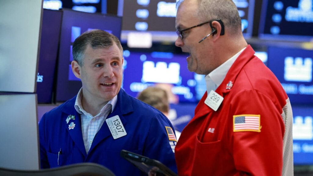 Citi hikes S&P 500 target to 8,100 because of AI-driven earnings strength