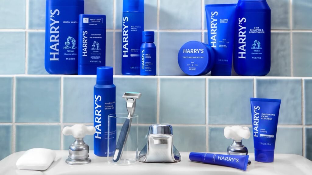 Harry’s and Coterie owner Mammoth Brands has ambitions to be the next CPG giant