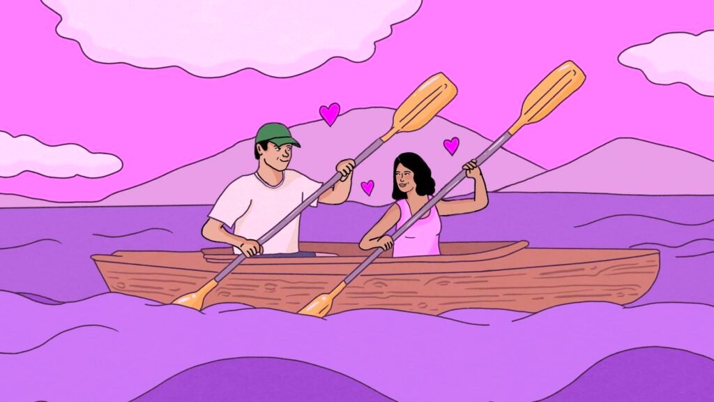 I’m a psychologist who studies couples: People in the happiest relationships do 5 things in the evening—instead of watching TV
