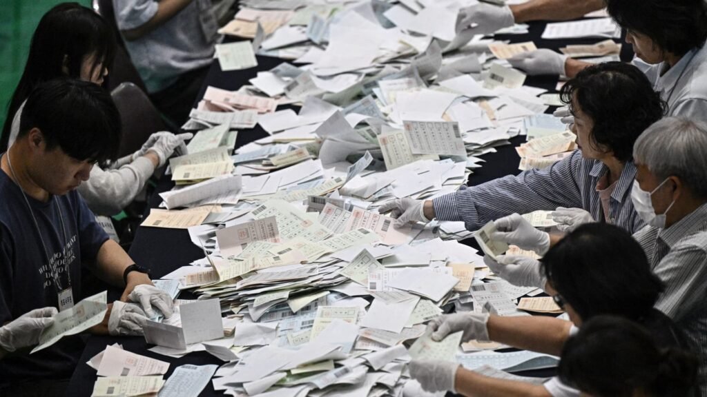 South Korea nominates Han as country’s first female prime minister in two decades