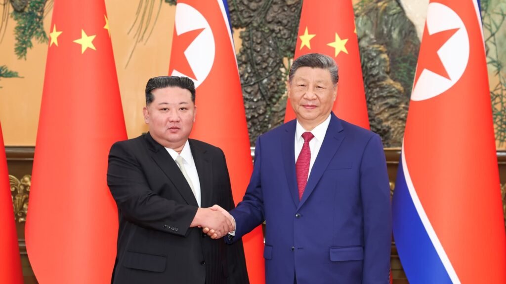 China’s Xi to visit North Korea for first time in seven years as Beijing tests its influence over Kim