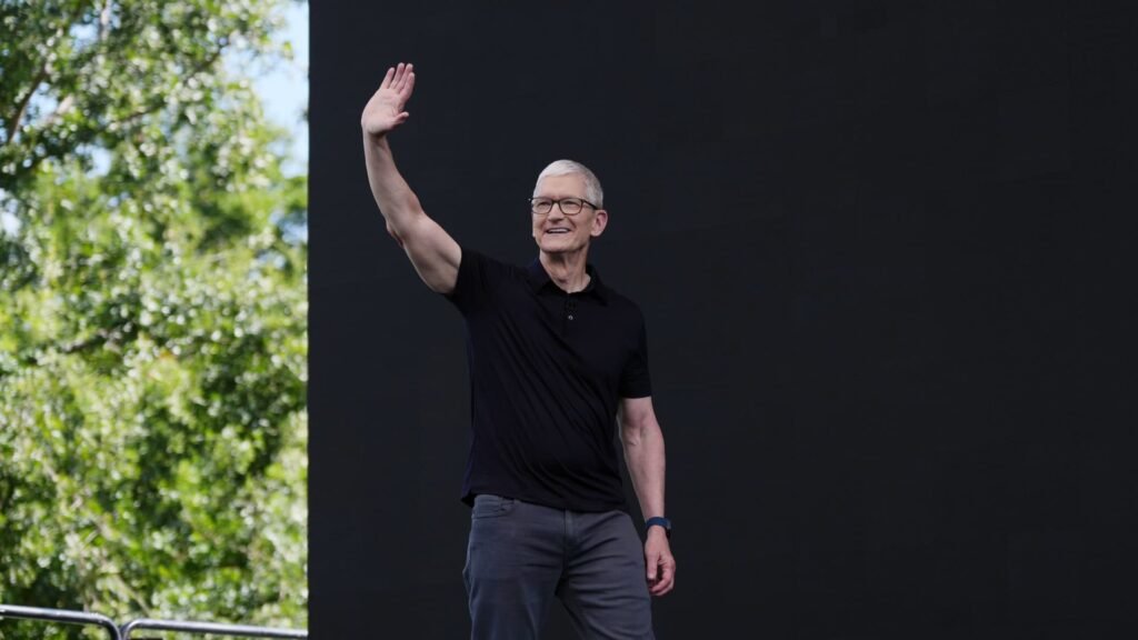 CNBC Daily Open: Tim Cook’s last WWDC, tech IPOs and Middle East tensions