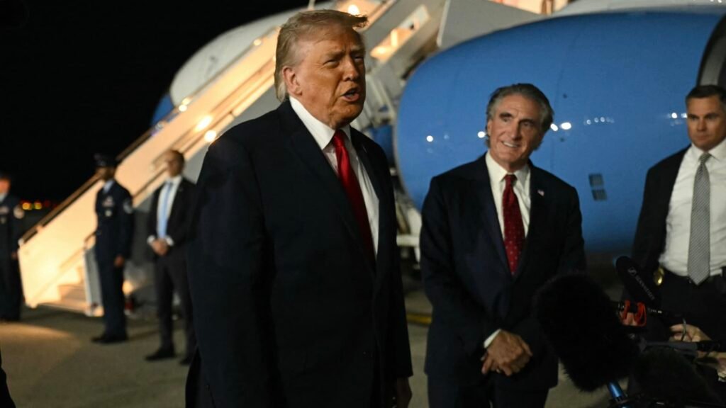 Oil prices fall as Trump tries to convince market an Iran deal is close despite recent violence