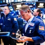 The AI trade cooled and oil sank. A closer look at Wall Street’s volatile week
