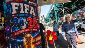 CNBC Sport: The plan for this year’s World Cup to revolutionize Major League Soccer