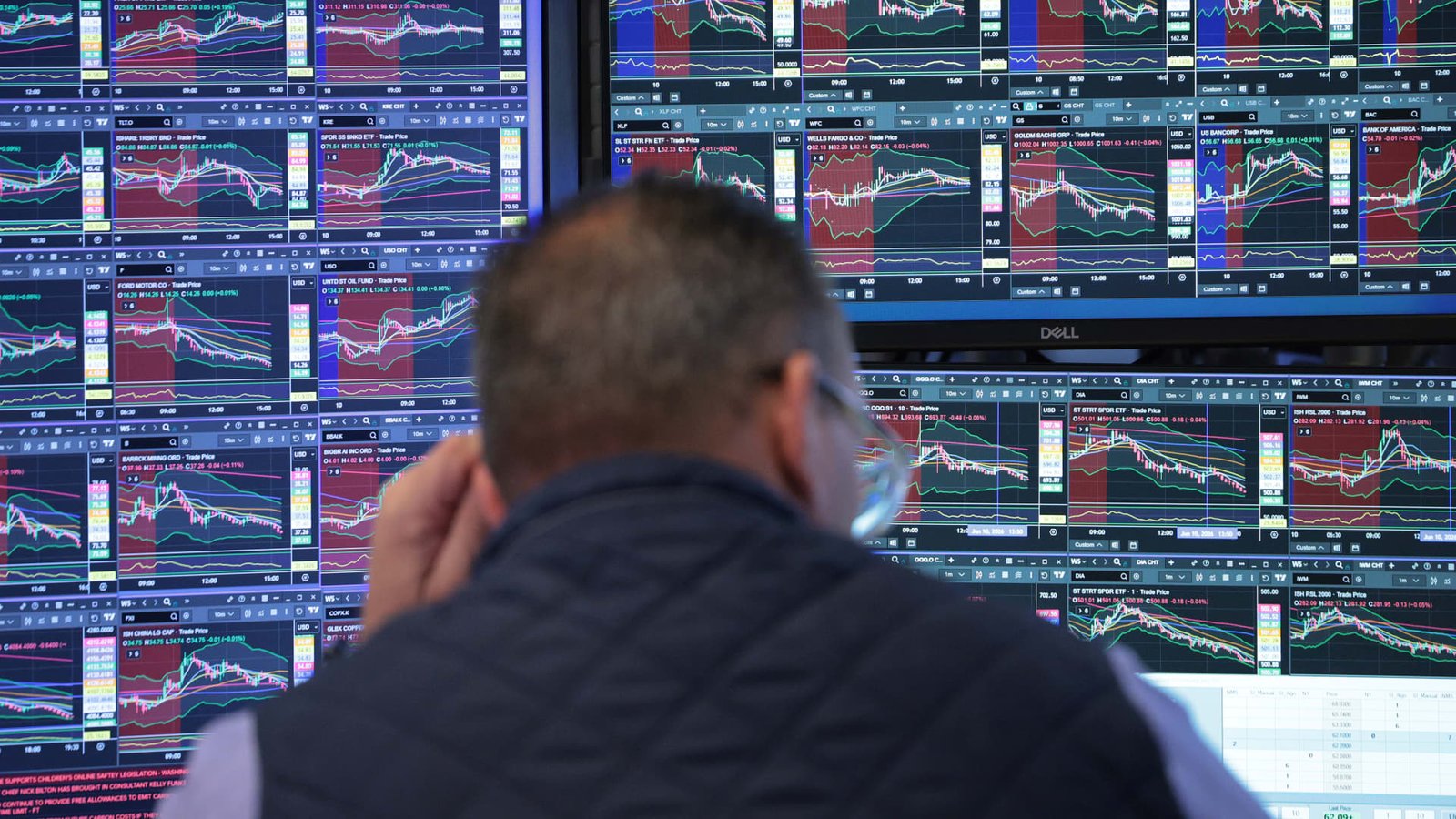 Investors brace for a ‘long grind’ as Iran war escalation dims hopes of an early end