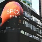 Wall Street’s fear gauge tumbles as traders bid up SpaceX shares