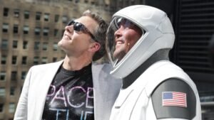 No one wants AI data centers on Earth. Do they make sense in space?