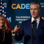 Gavin Newsom says Trump ordered DOJ to investigate him and his wife
