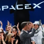 Musk’s SpaceX stake is worth over $1 trillion. Here are the other billionaire shareholders