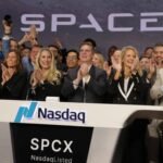 SpaceX shares to more than double to above $400, research firm predicts